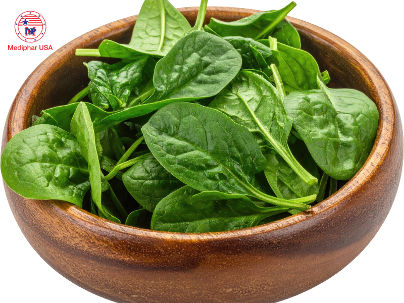 thực phẩm mát gan​