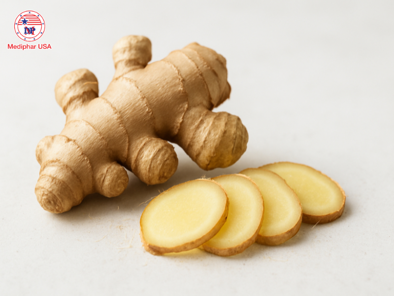 thực phẩm mát gan​