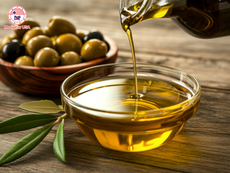 thực phẩm mát gan​