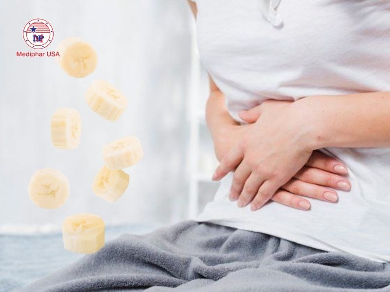 Ngoài chuối, bị tiêu chảy nên ăn gì để nhanh hồi phục?