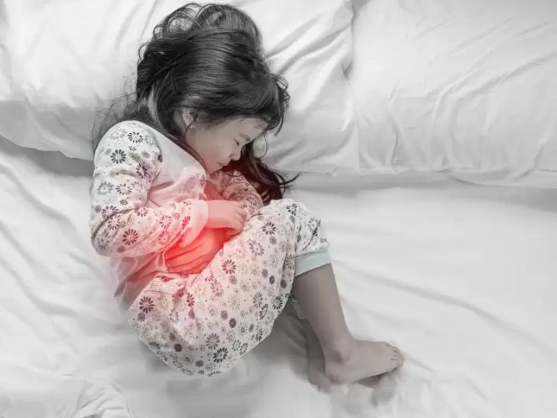 Dấu hiệu phân biệt cho thấy trẻ đang hồi phục và đang nặng hơn