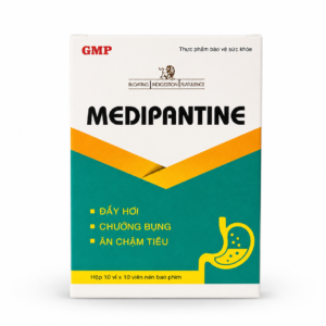 Men tiêu hóa MEDIPANTINE